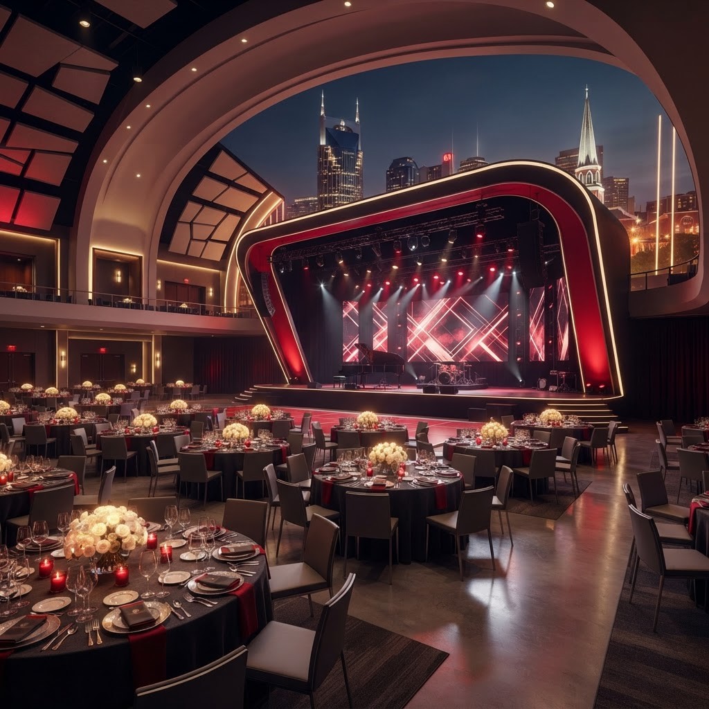 Top 10 Best Event Management Companies in Nashville