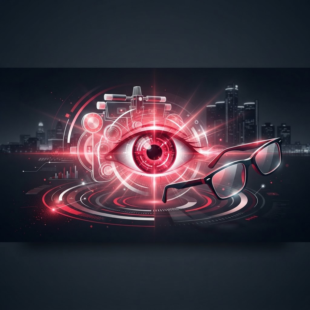 Top 10 Best Eye Care Centers in Detroit