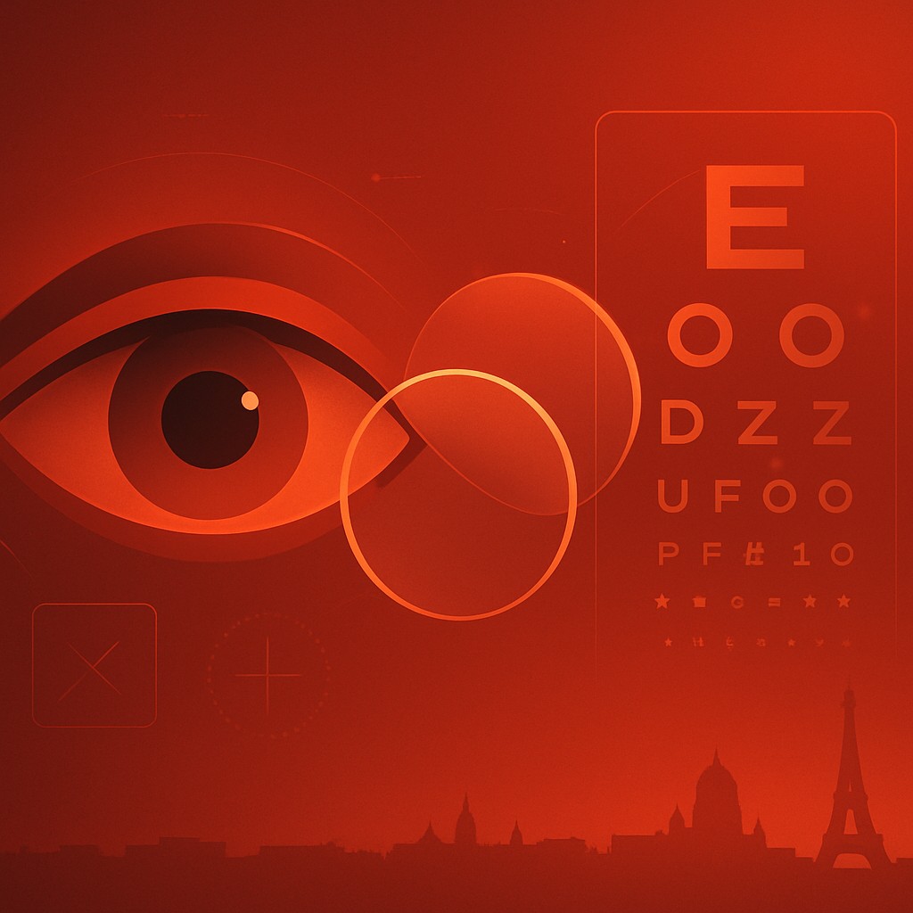Top 10 Best Eye Care Centers in France