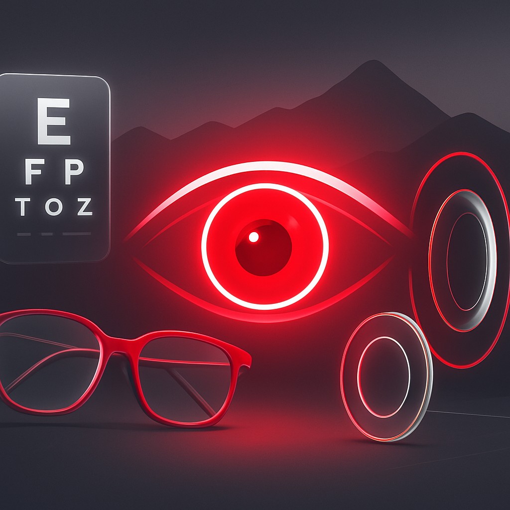 Top 10 Best Eye Care Centers in Peru