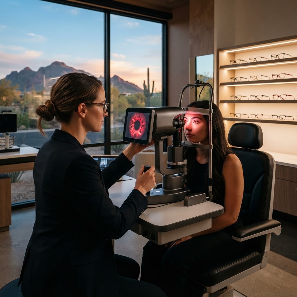 Top 10 Best Eye Care Centers in Phoenix