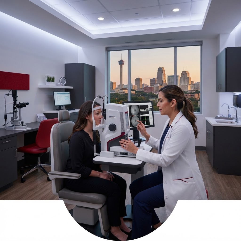 Top 10 Best Eye Care Centers in San Antonio