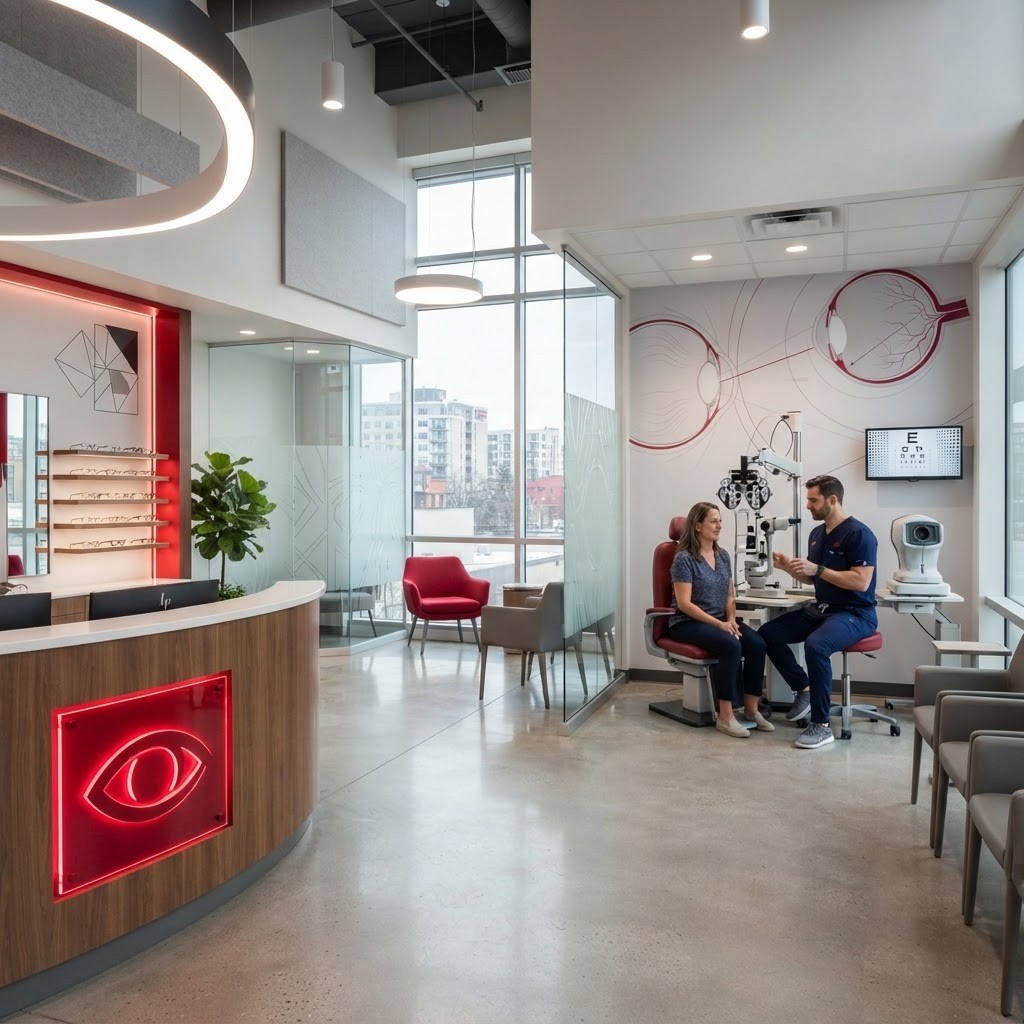 Top 10 Best Eye Care Centers in Slovakia