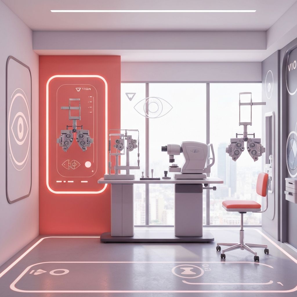 Top 10 Best Eye Care Centers in USA