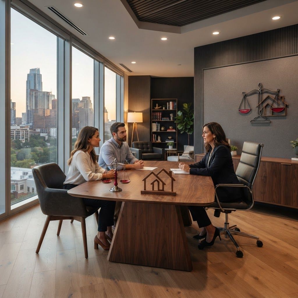 Top 10 Best Family Lawyers in Austin