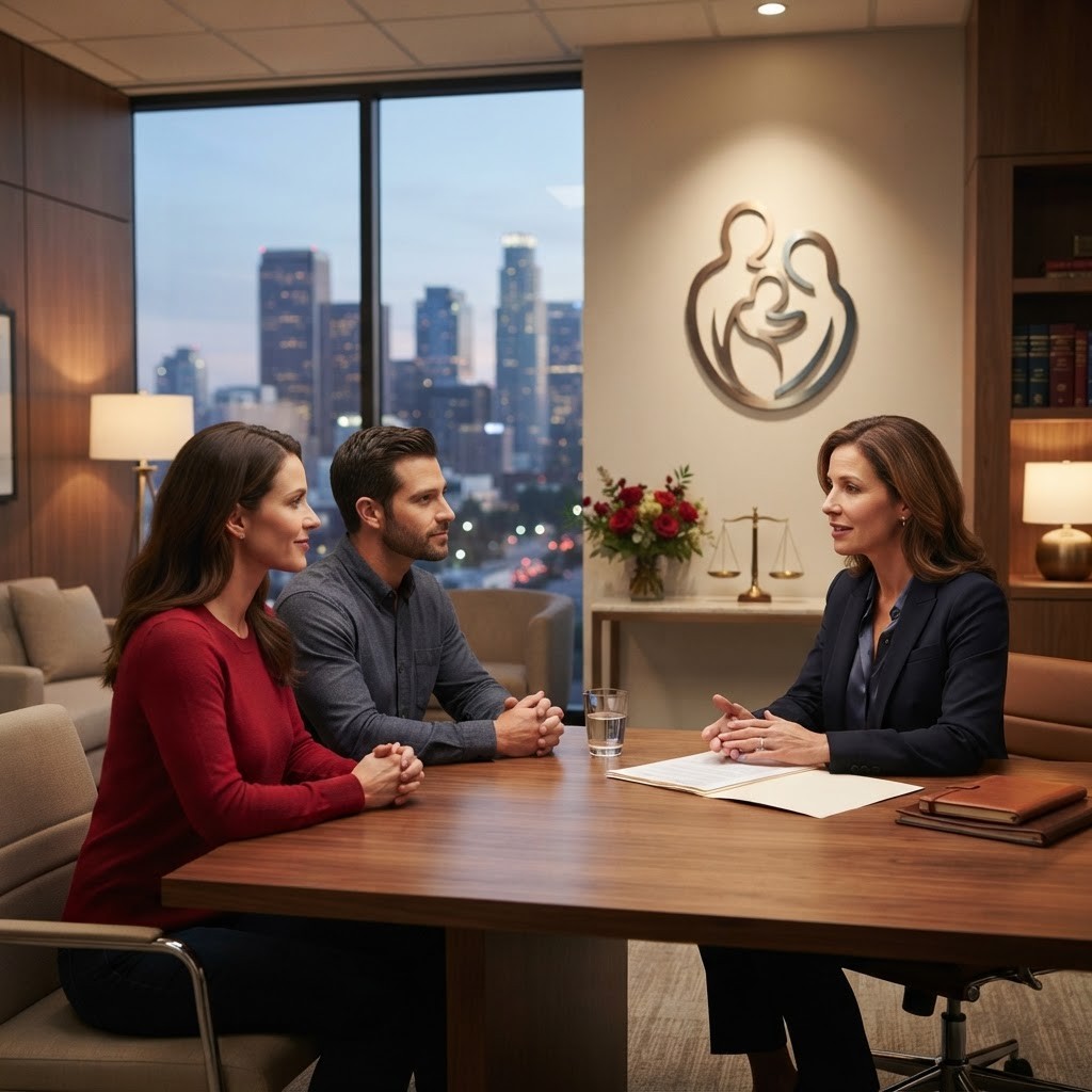 Top 10 Best Family Lawyers in Los Angeles