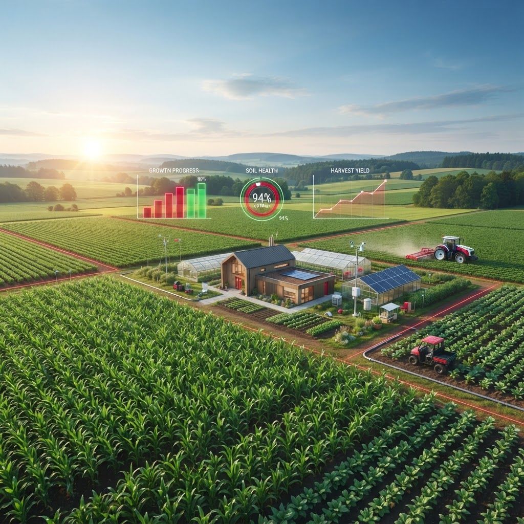 Top 10 Best Farming Companies in Baltimore