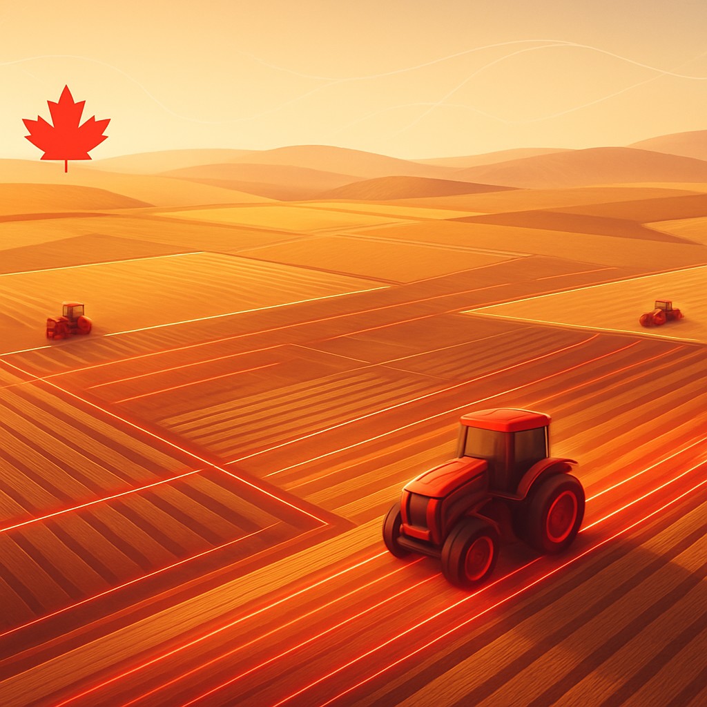 Top 10 Best Farming Companies in Canada