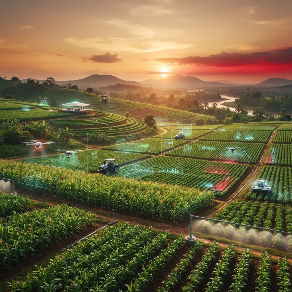 Top 10 Best Farming Companies in Central African Republic