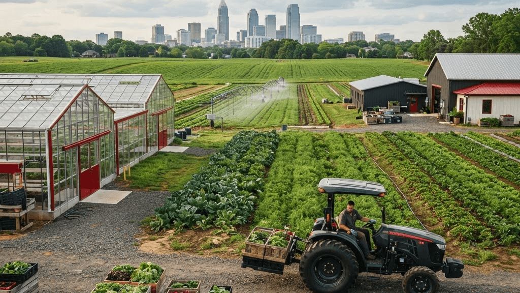 Top 10 Best Farming Companies in Charlotte