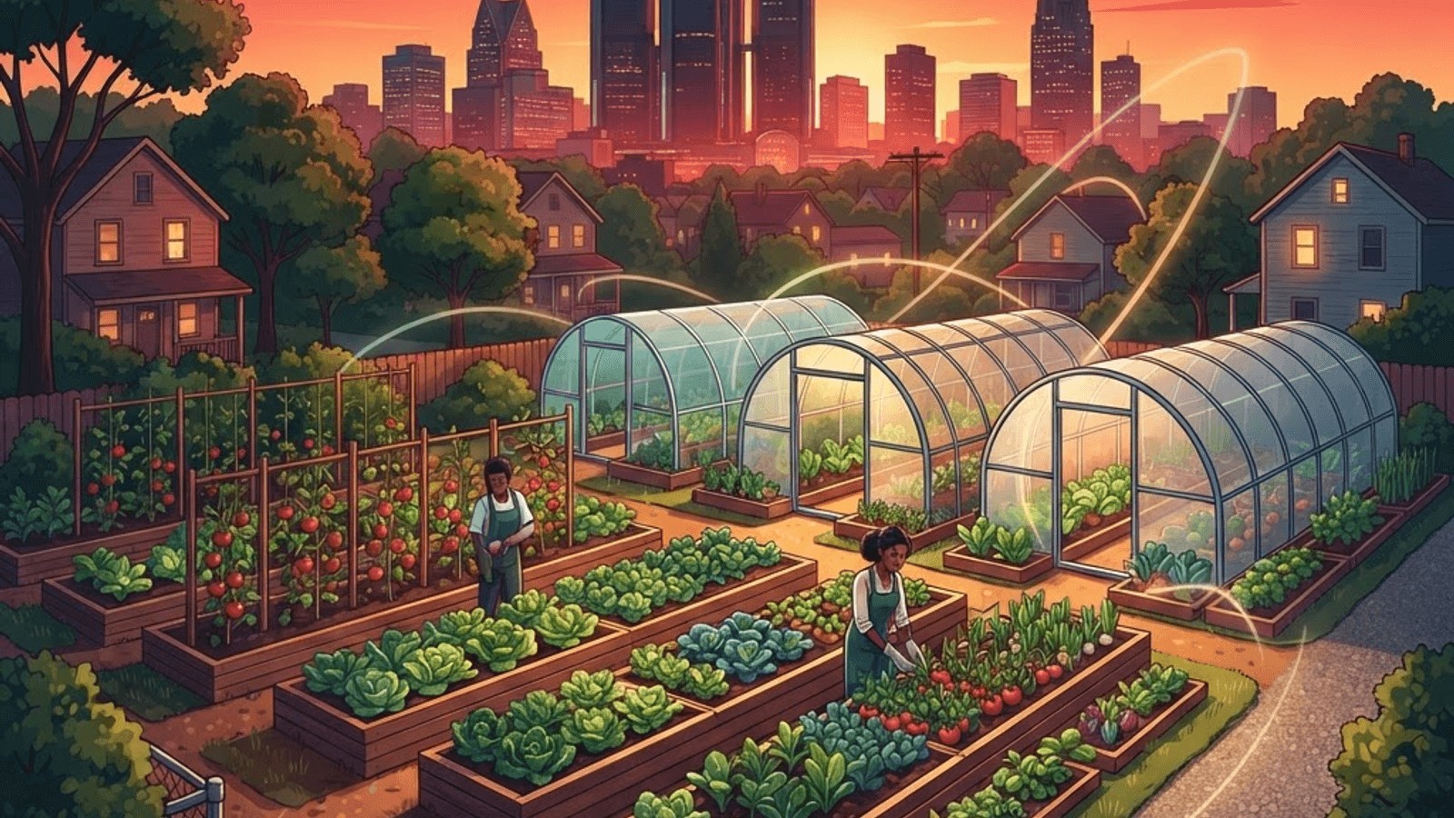 Top 10 Best Farming Companies in Detroit