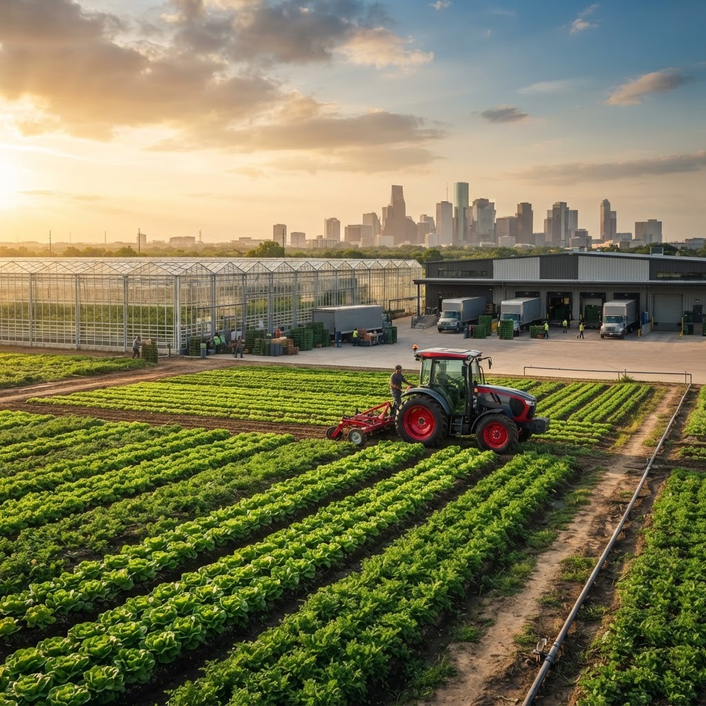 Top 10 Best Farming Companies in Houston