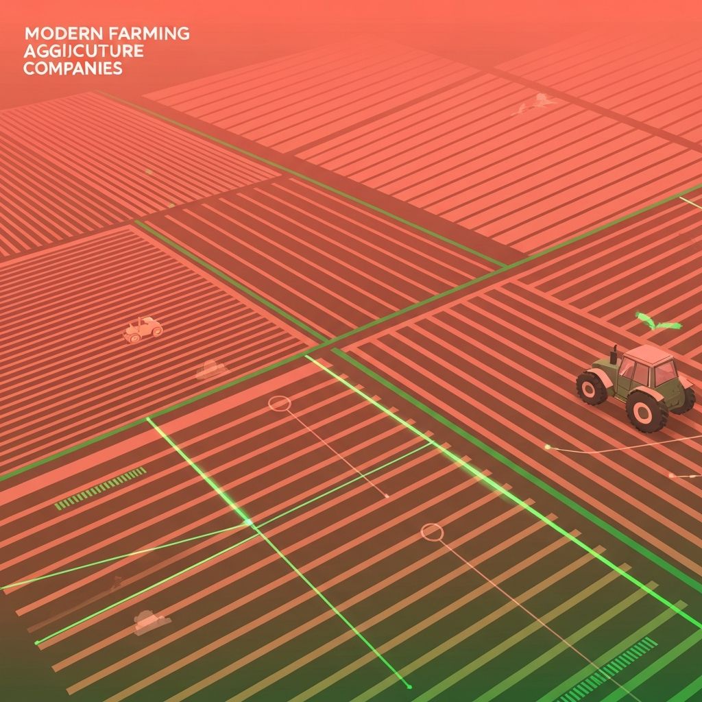 Top 10 Best Farming Companies in India