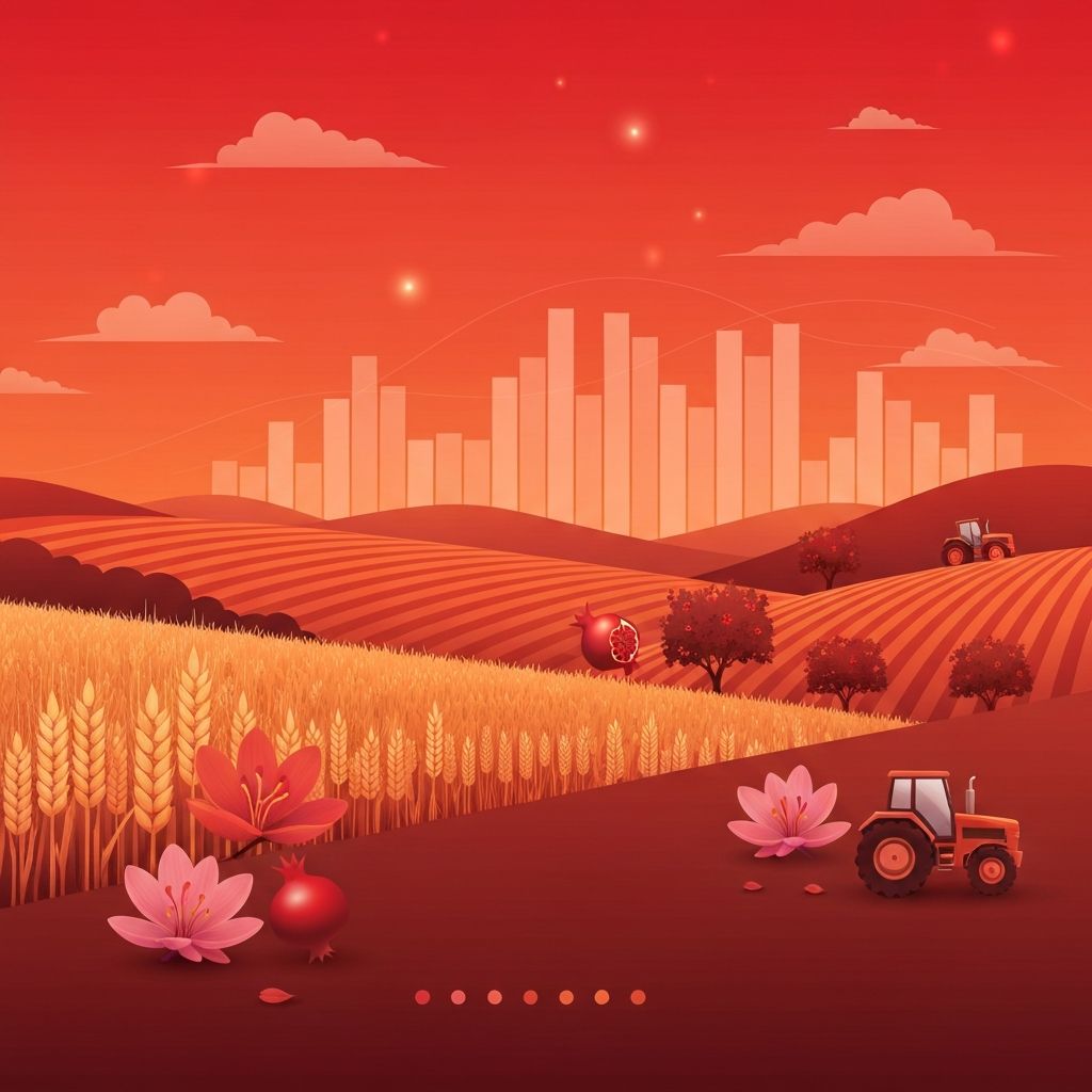 Top 10 Best Farming Companies in Iran