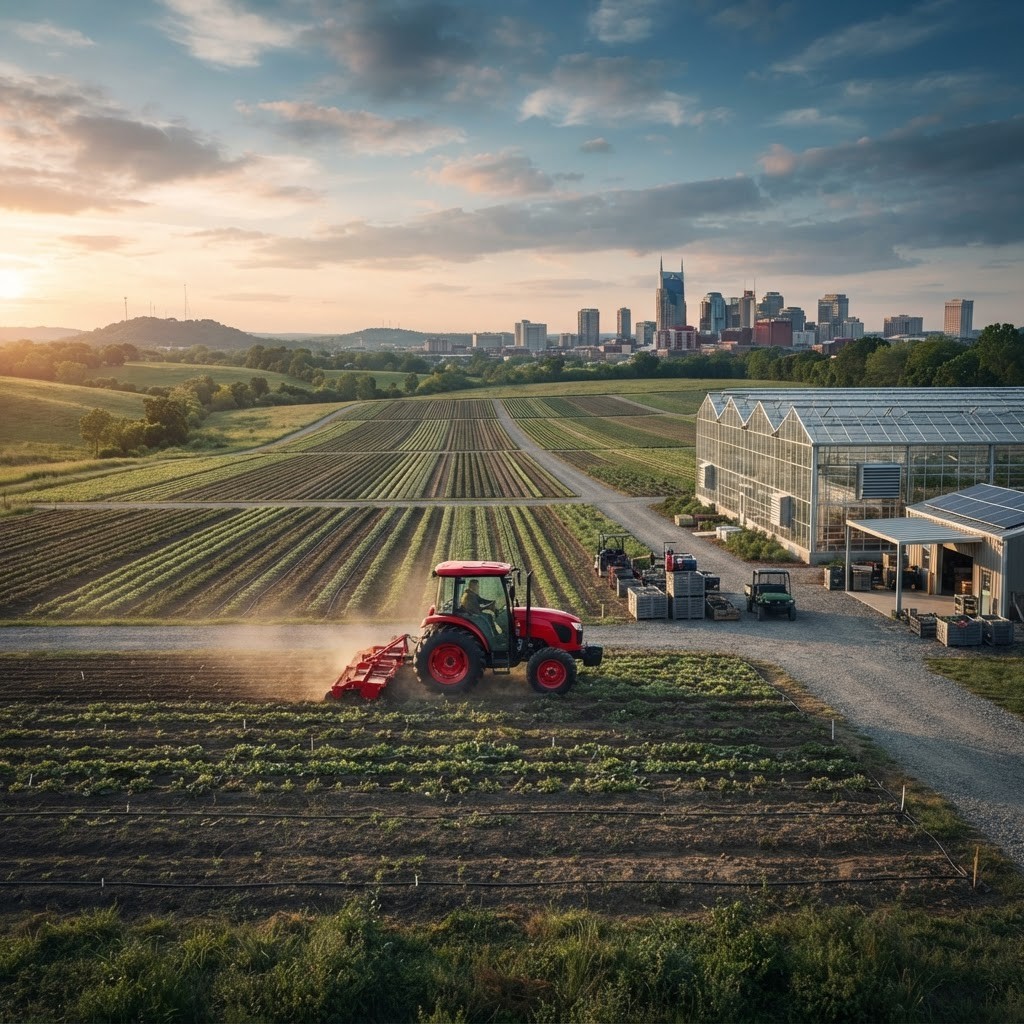 Top 10 Best Farming Companies in Nashville