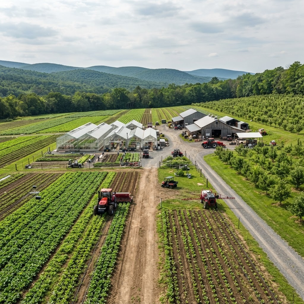 Top 10 Best Farming Companies in New York