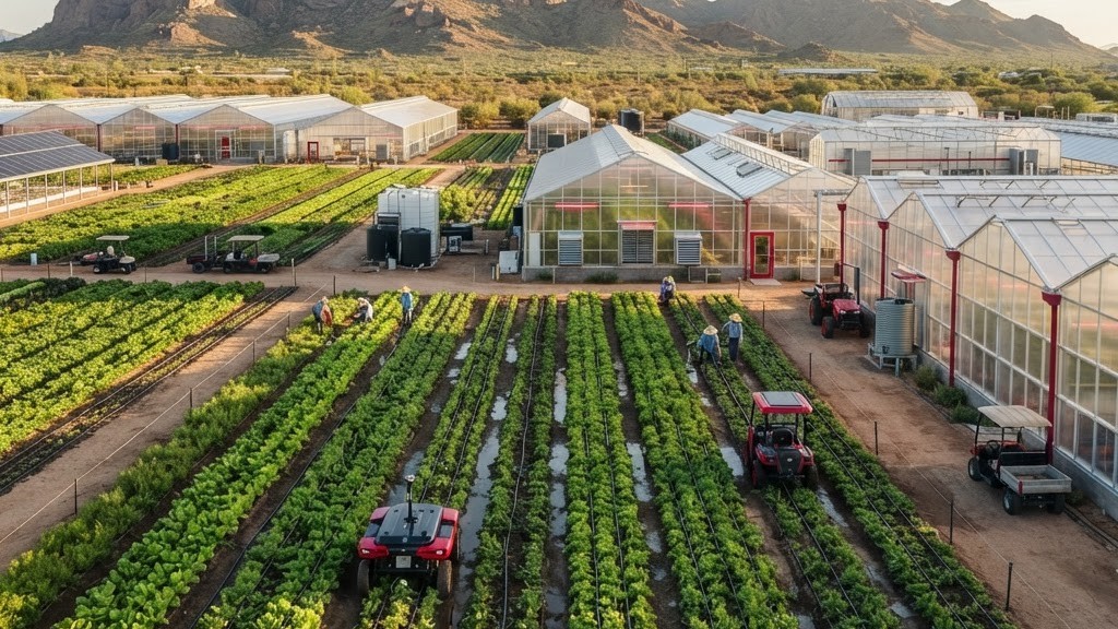 Top 10 Best Farming Companies in Phoenix
