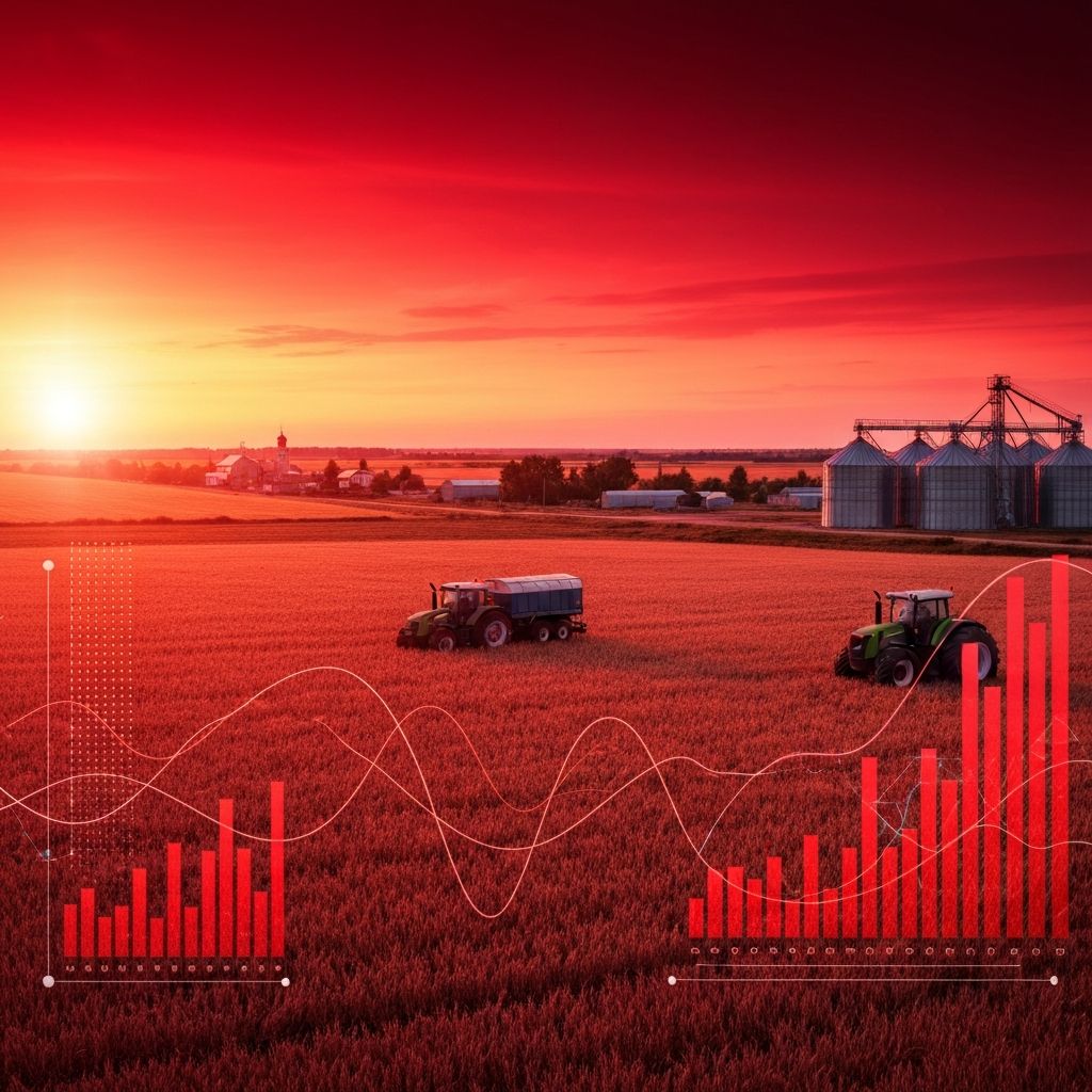 Top 10 Best Farming Companies in Russia