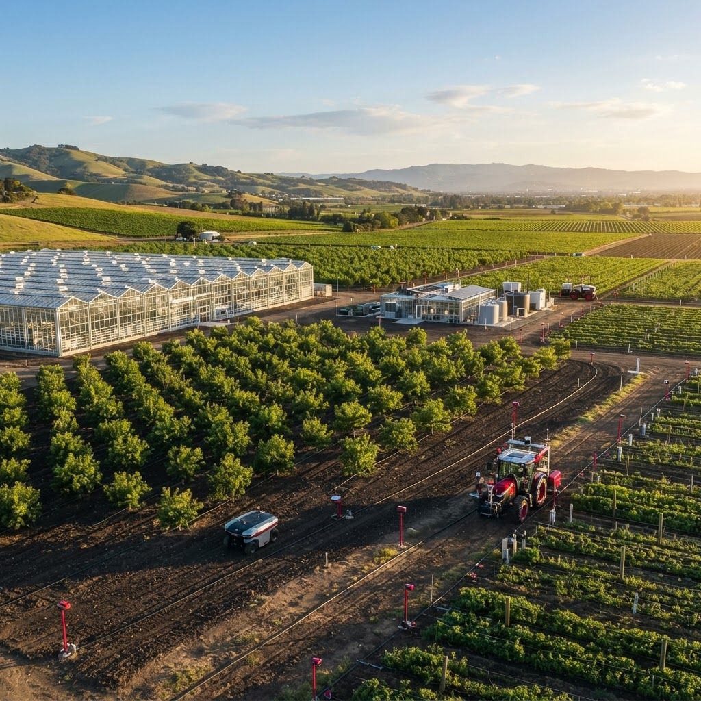 Top 10 Best Farming Companies in San Jose