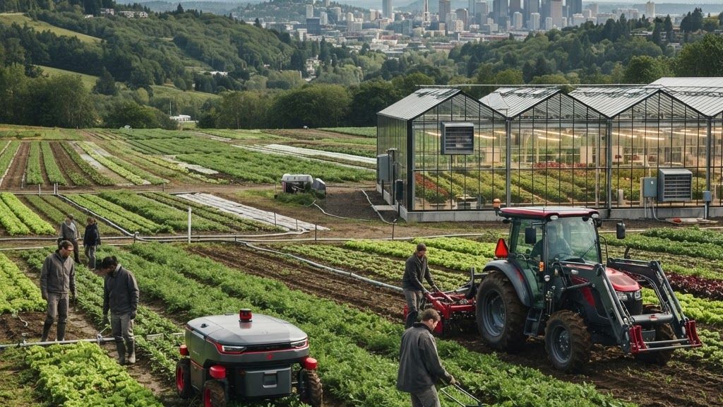Top 10 Best Farming Companies in Seattle