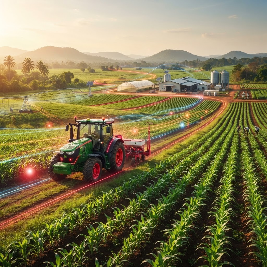 Top 10 Best Farming Companies in Togo