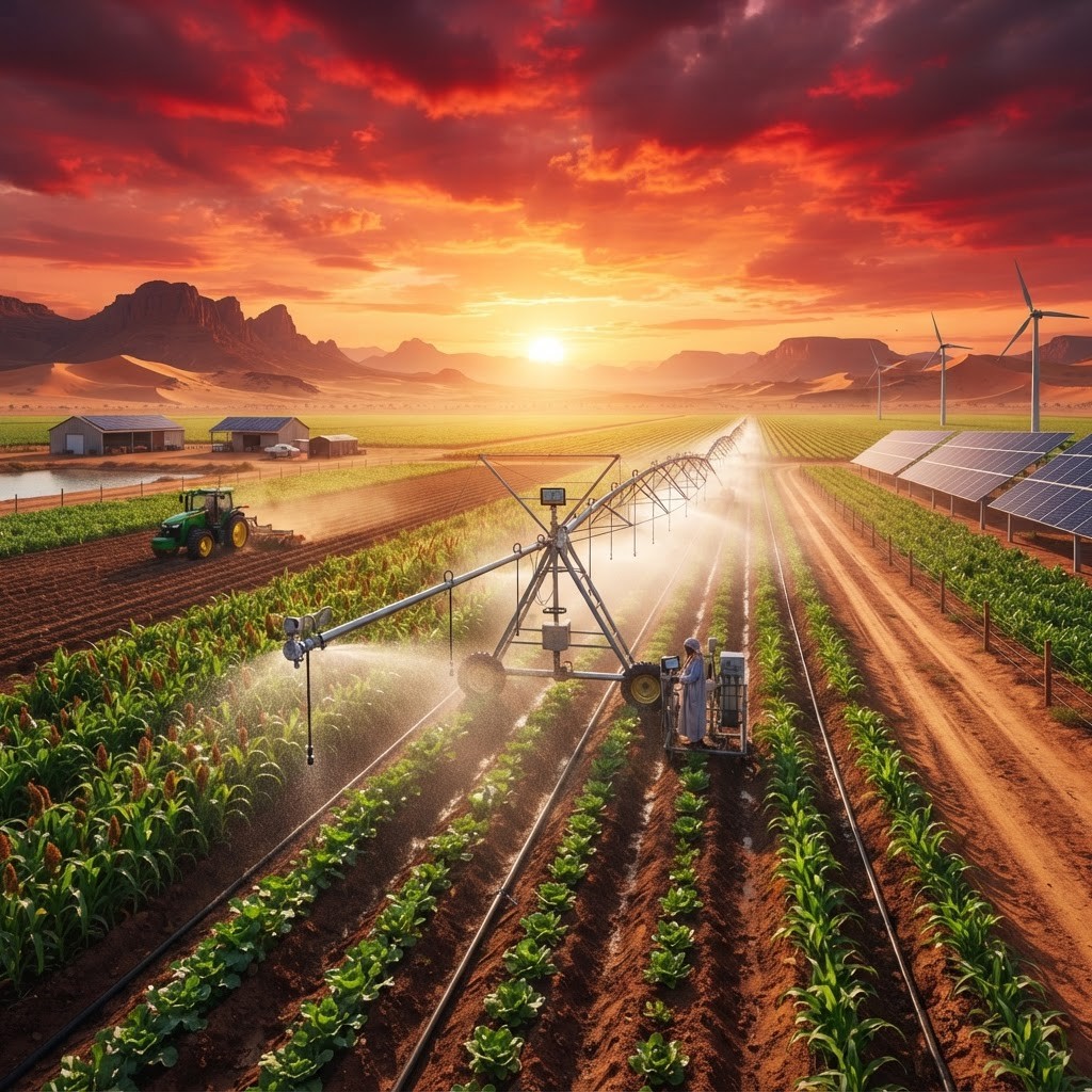 Top 10 Best Farming Companies in Mauritania
