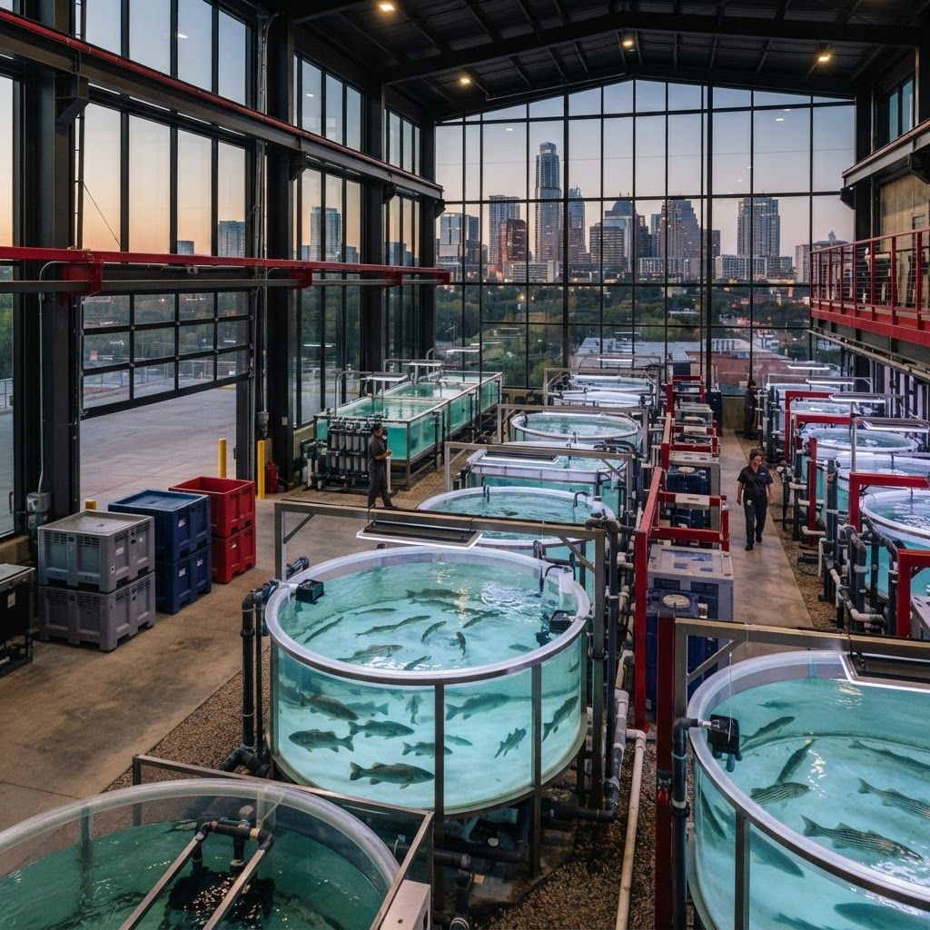 Top 10 Best Fishery Companies in Austin