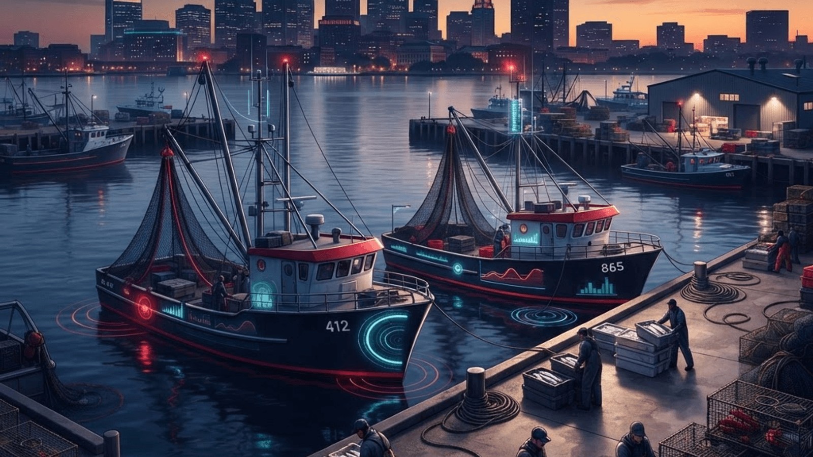 Top 10 Best Fishery Companies in Boston