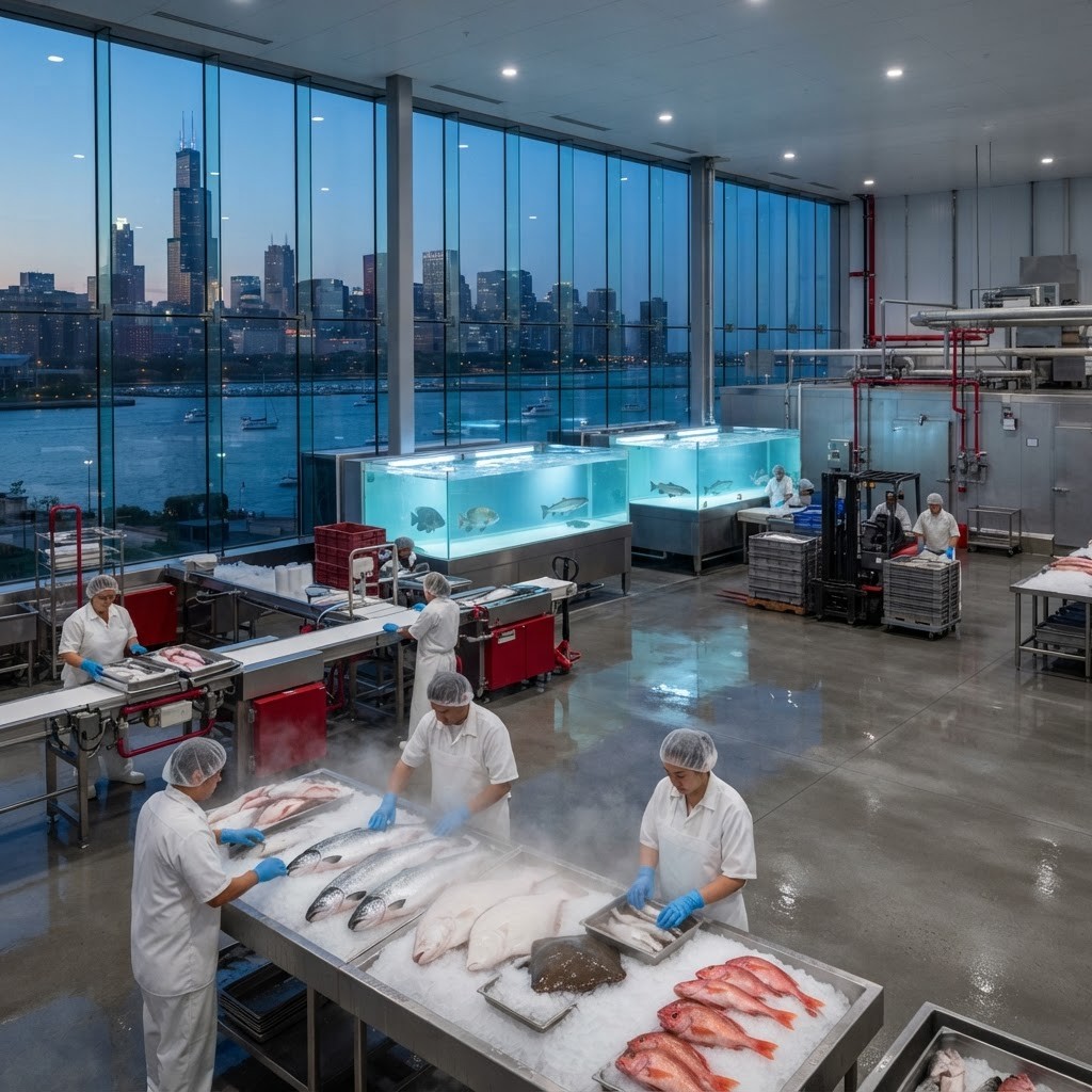 Top 10 Best Fishery Companies in Chicago