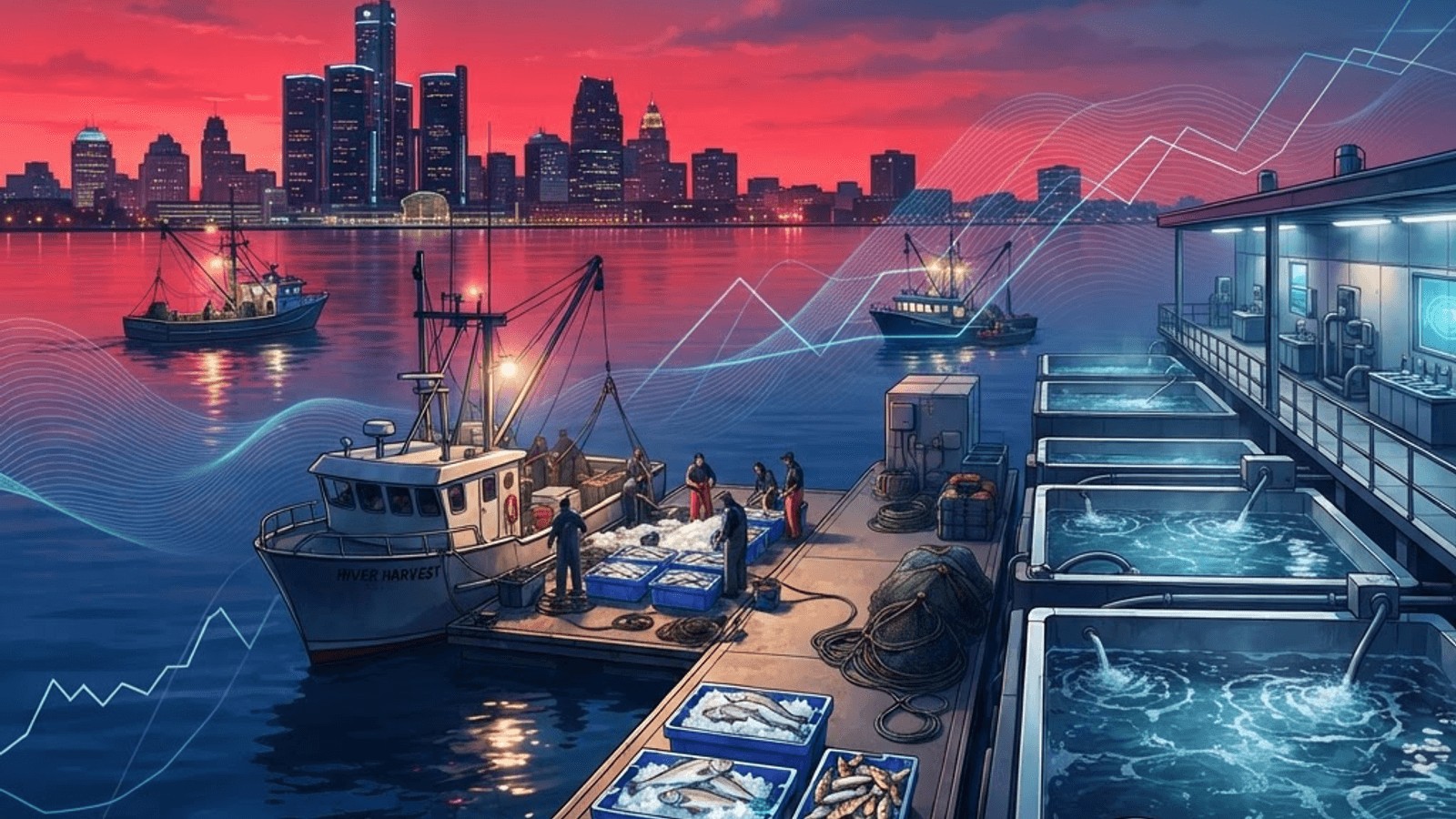 Top 10 Best Fishery Companies in Detroit