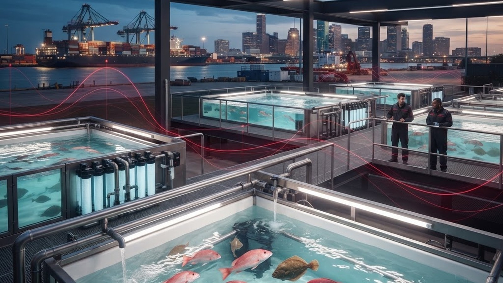 Top 10 Best Fishery Companies in Houston