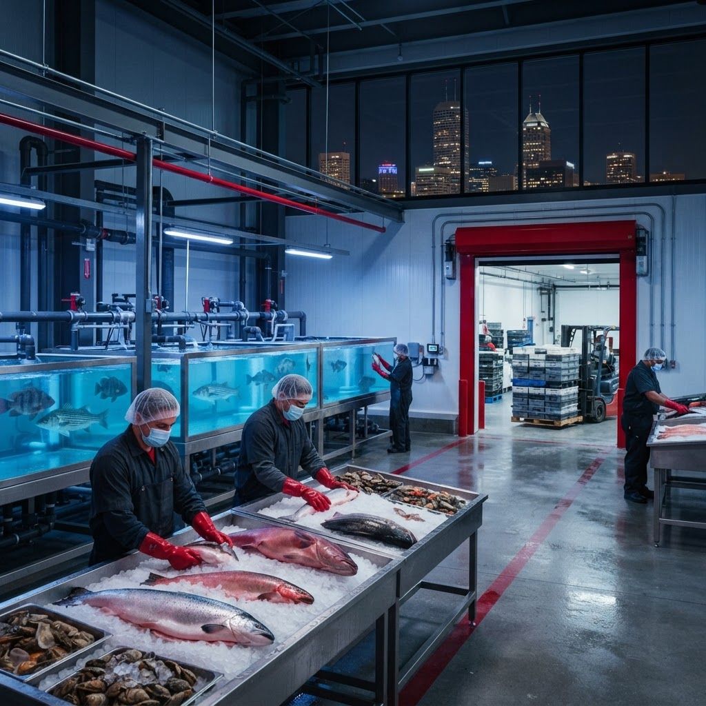 Top 10 Best Fishery Companies in Indianapolis