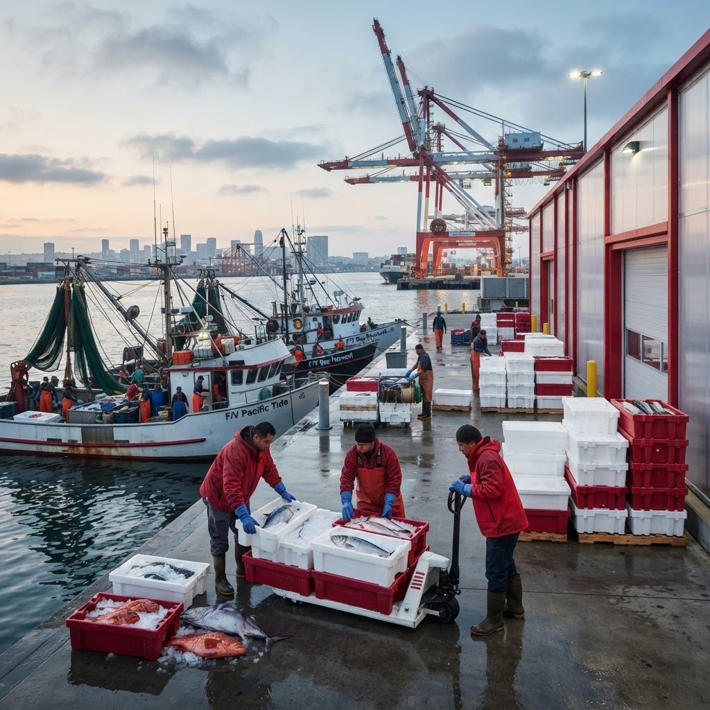 Top 10 Best Fishery Companies in Los Angeles