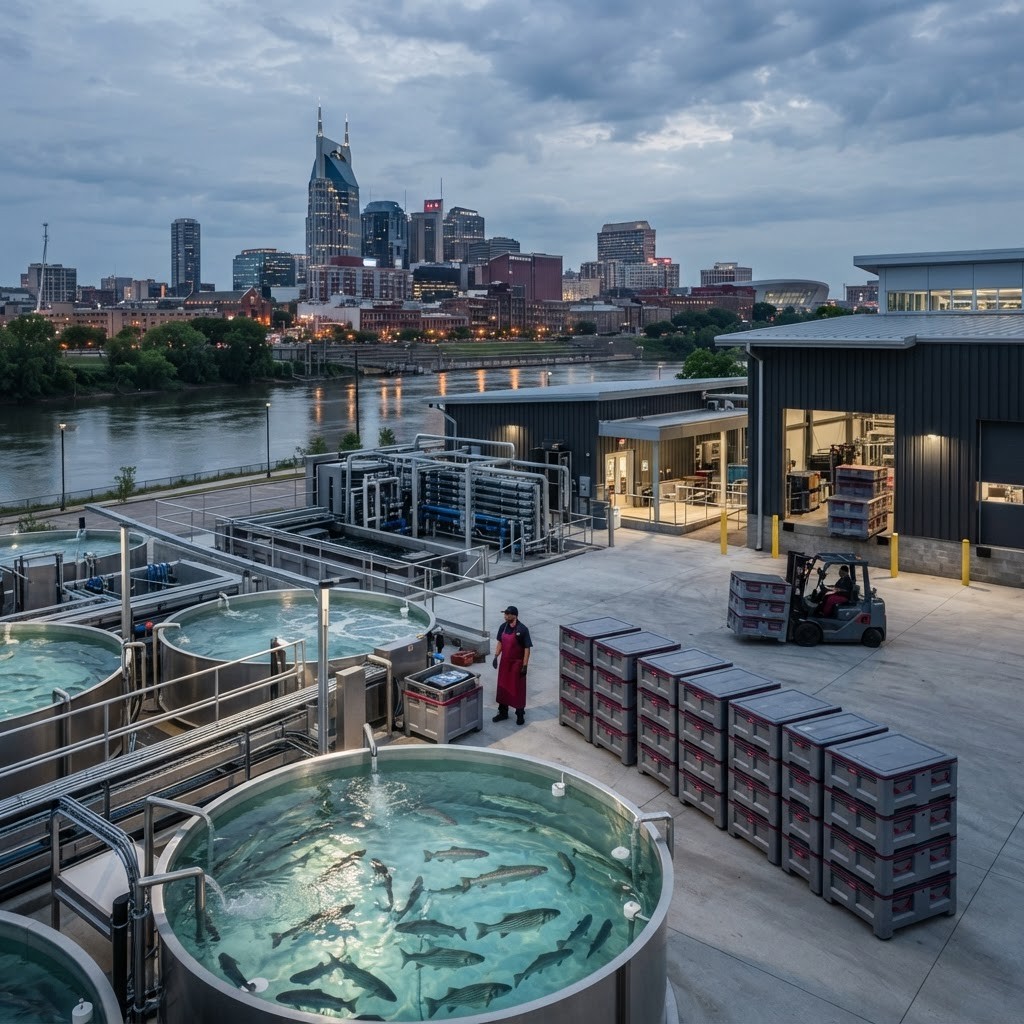 Top 10 Best Fishery Companies in Nashville