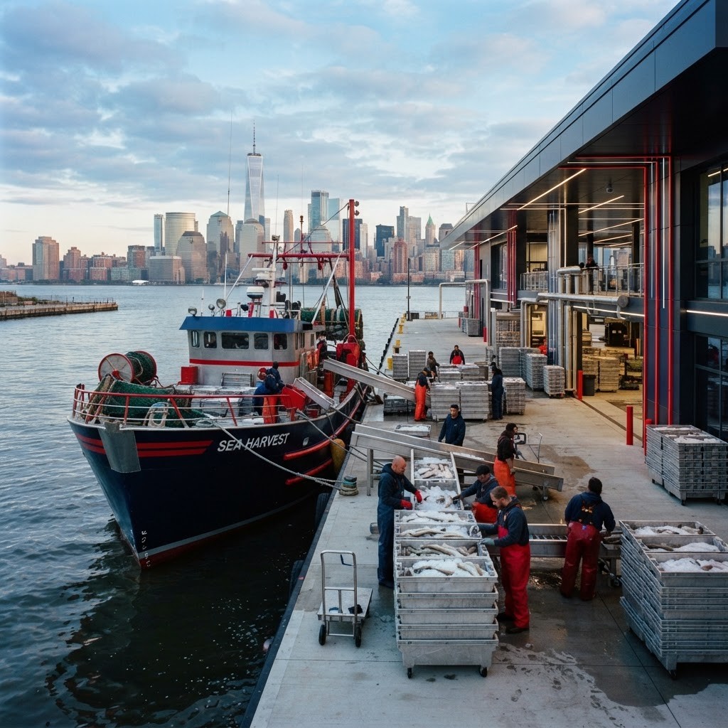 Top 10 Best Fishery Companies in New York
