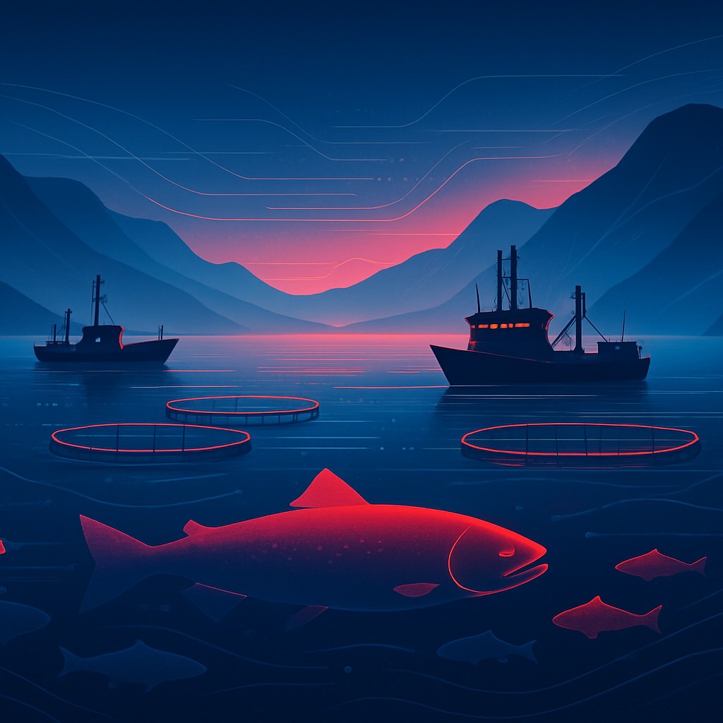Top 10 Best Fishery Companies in Norway