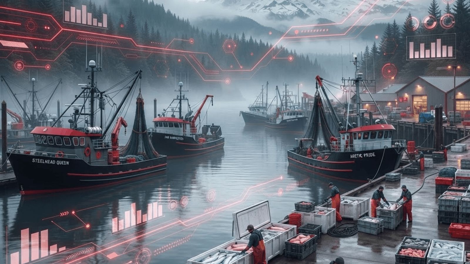 Top 10 Best Fishery Companies in Portland