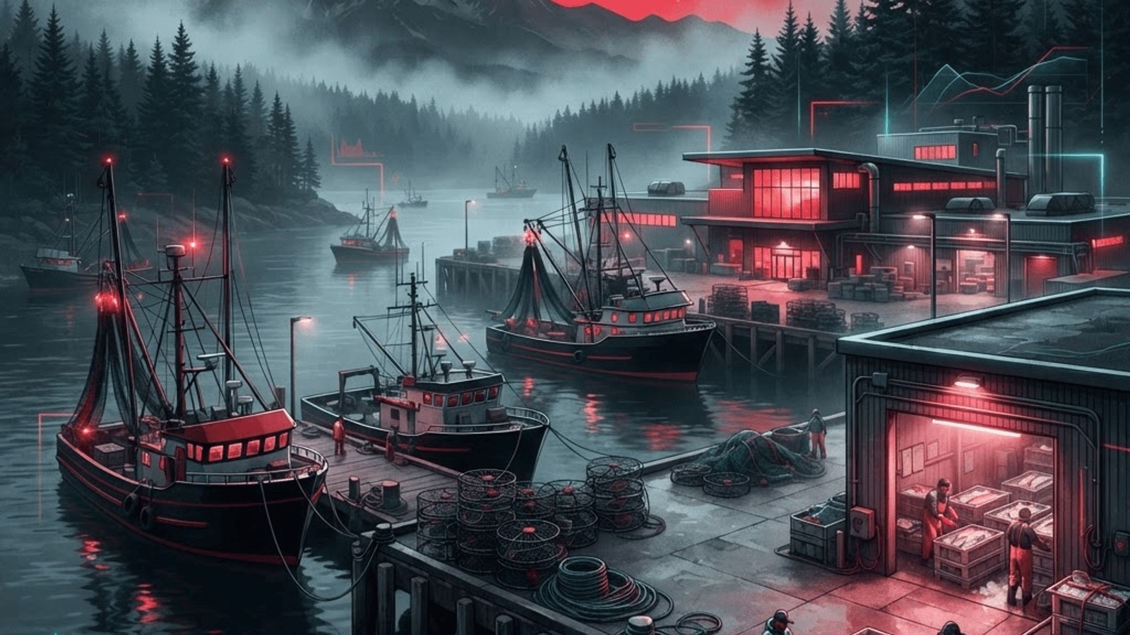 Top 10 Best Fishery Companies in Washington