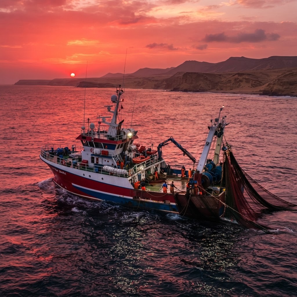 Top 10 Best Fishery Companies in Mauritania