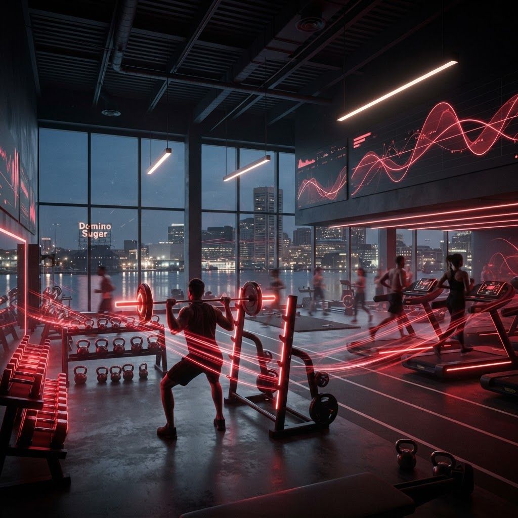 Top 10 Best Fitness Centers in Baltimore