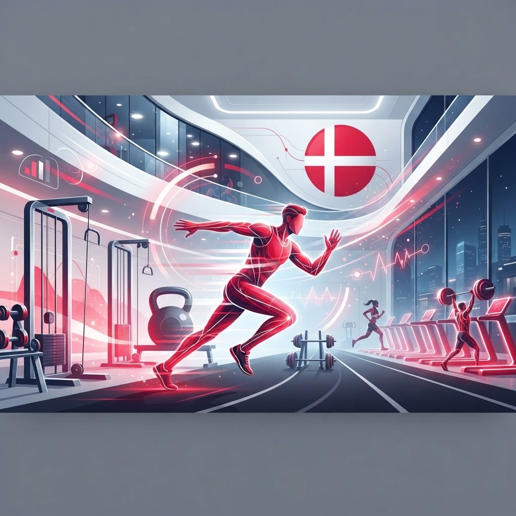 Top 10 Best Fitness Centers in Denmark