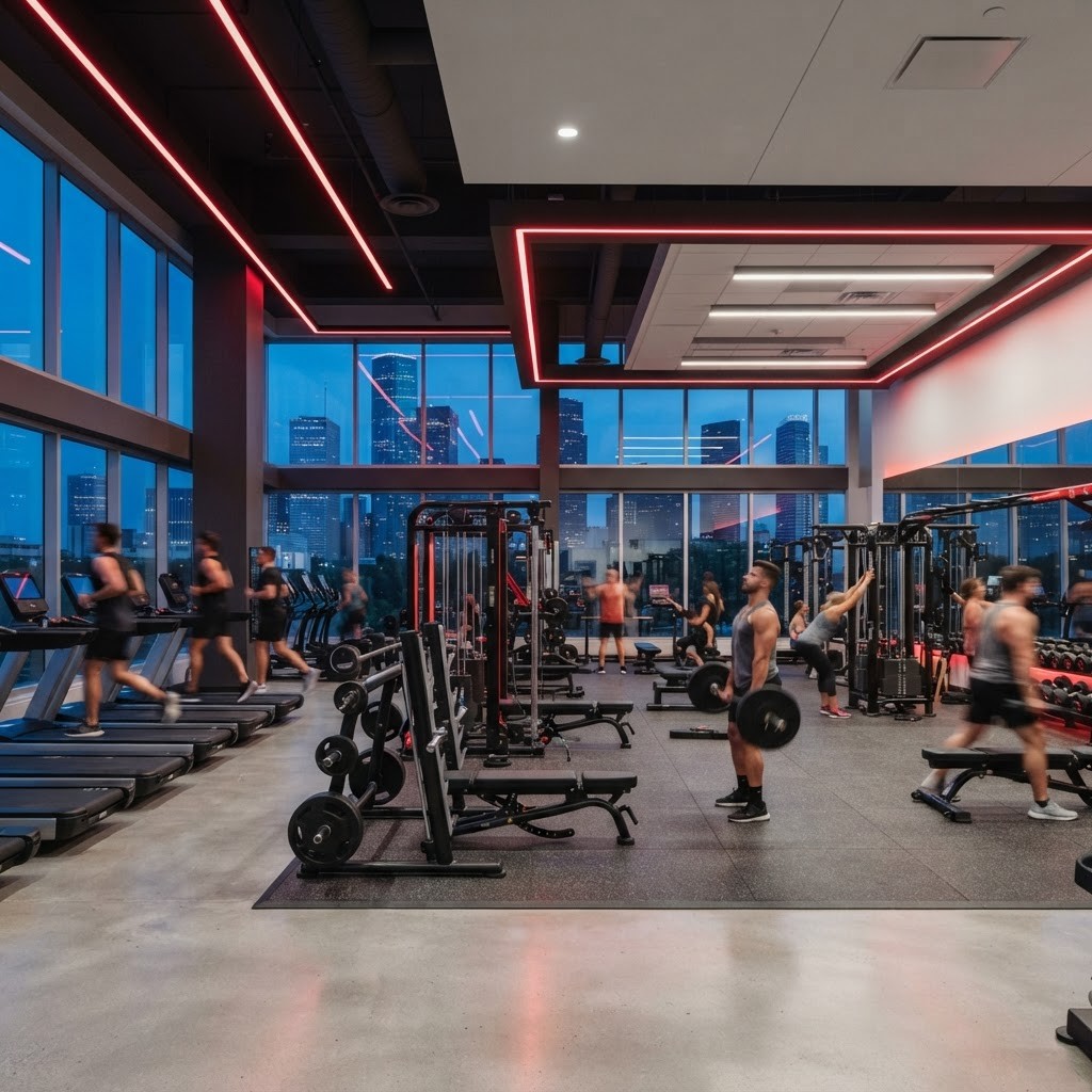 Top 10 Best Fitness Centers in Houston