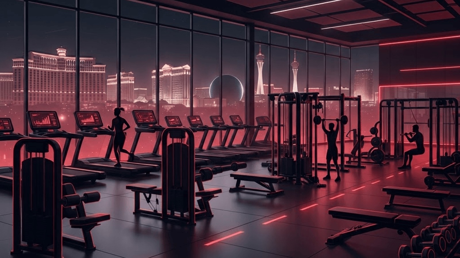 Top 10 Best Fitness Centers in Las Vegas
