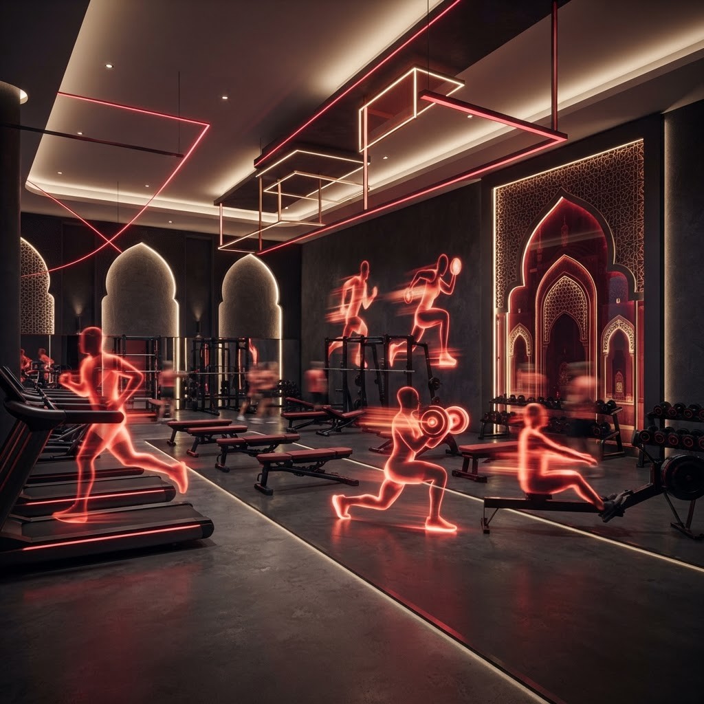 Top 10 Best Fitness Centers in Oman