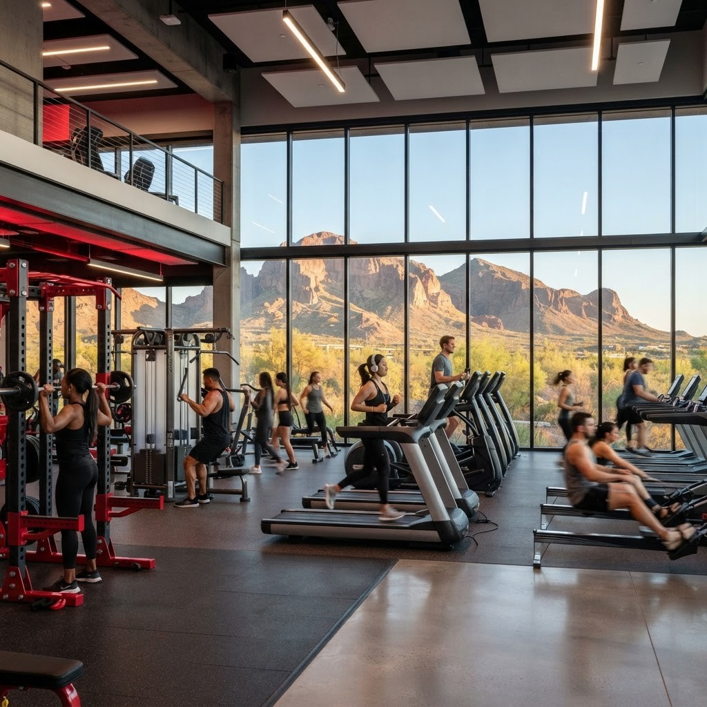 Top 10 Best Fitness Centers in Phoenix