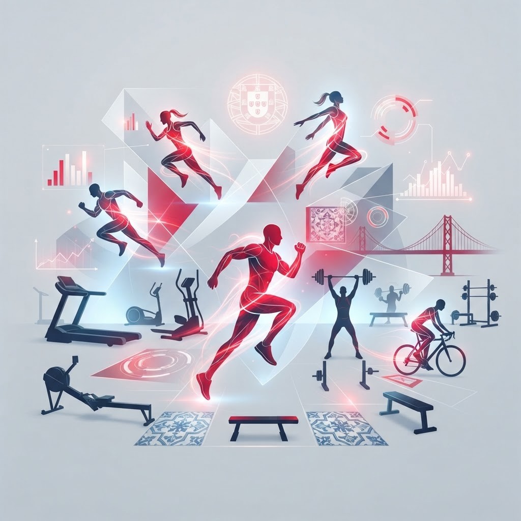 Top 10 Best Fitness Centers in Portugal