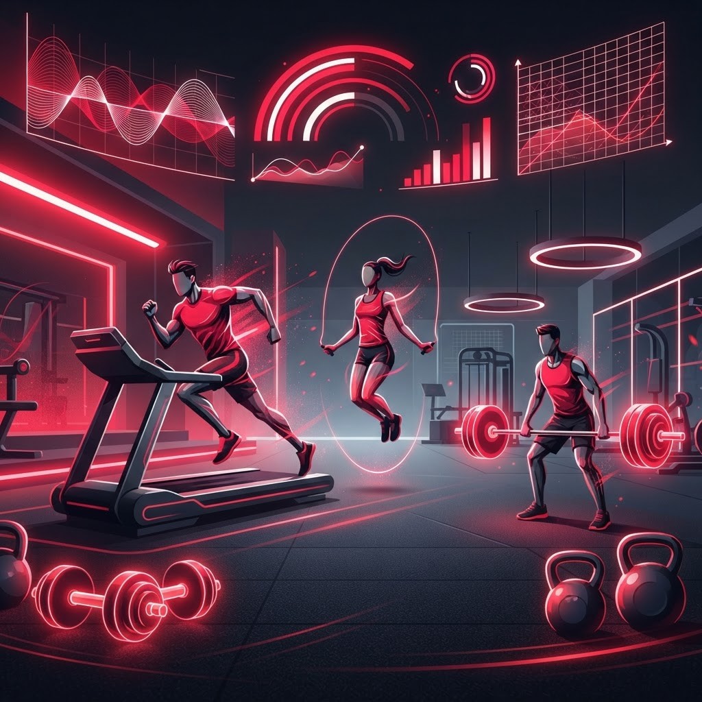 Top 10 Best Fitness Centers in Serbia