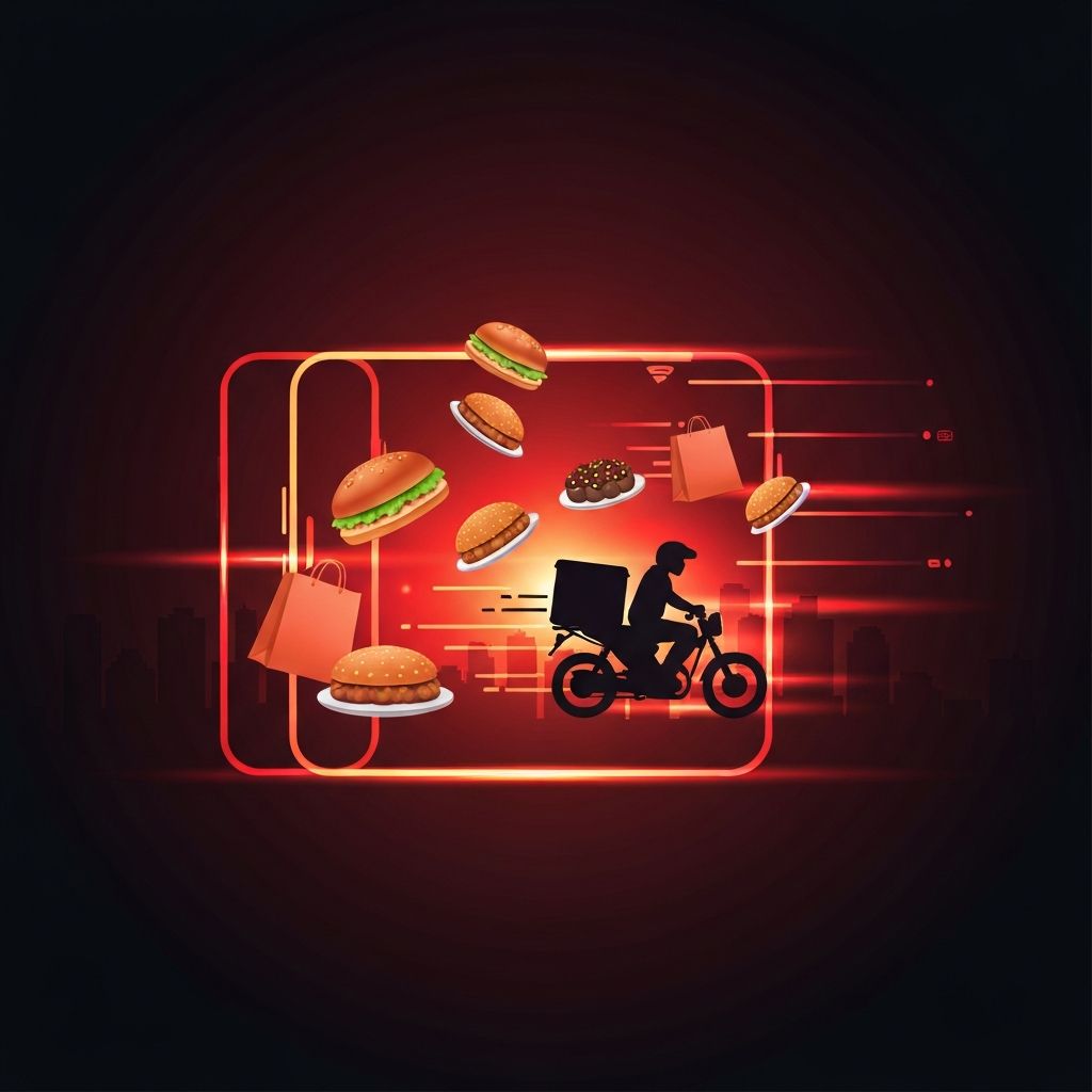 Top 10 Best Food Delivery Apps in Brazil