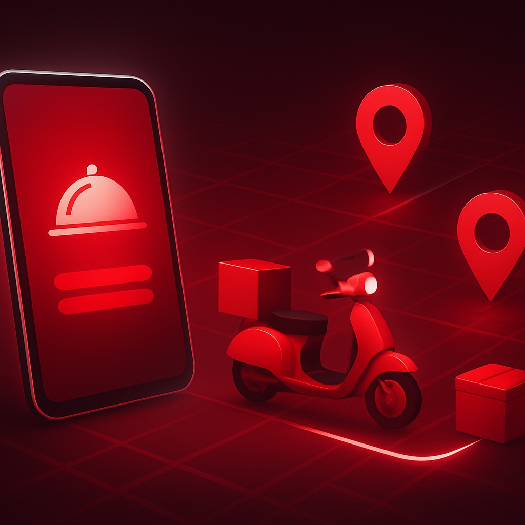 Top 10 Best Food Delivery Apps in Burkina Faso