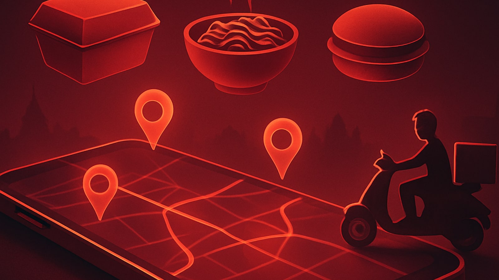 Top 10 Best Food Delivery Apps in Myanmar